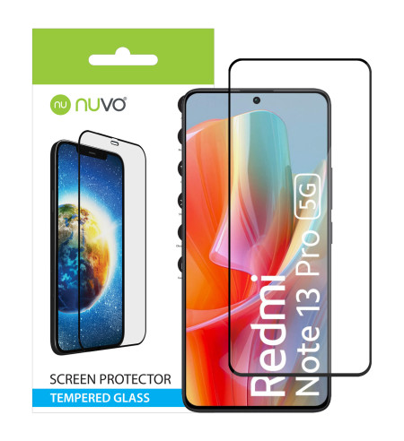 NUVO Tempered Glass Screen Protector...