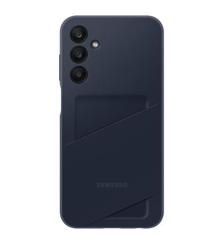 Samsung zadný kryt s vreckom na kartu na Galaxy A25 čierny