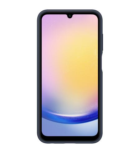 Samsung zadný kryt s vreckom na kartu na Galaxy A25 čierny
