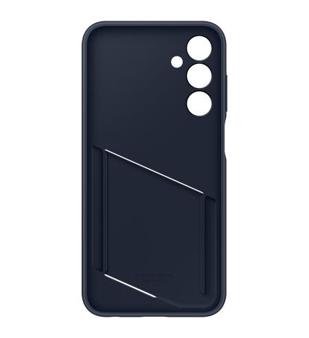 Samsung zadný kryt s vreckom na kartu na Galaxy A25 čierny