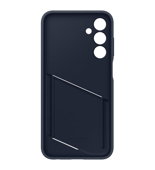 Samsung zadný kryt s vreckom na kartu na Galaxy A25 čierny