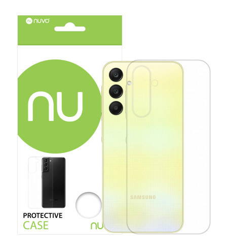 NUVO gumený obal na Samsung Galaxy...