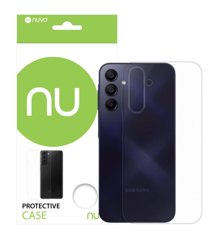 NUVO gumený obal na Samsung Galaxy...