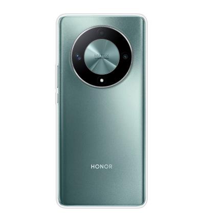 NUVO TPU Rubber Cover for Honor Magic6 Lite 5G clear 2