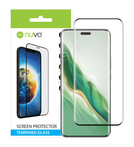 NUVO Tempered Glass Screen Protector...