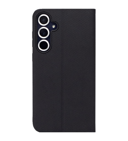 NUVO Fabric Flip Case for Samsung...
