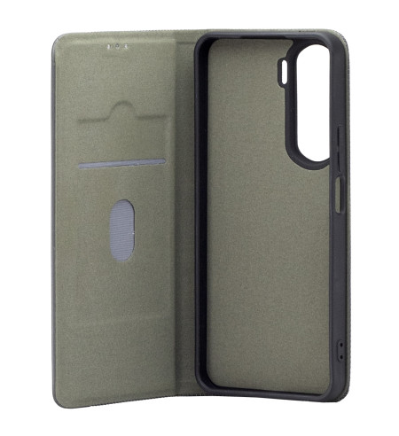 NUVO Fabric Flip Case for Honor 90...