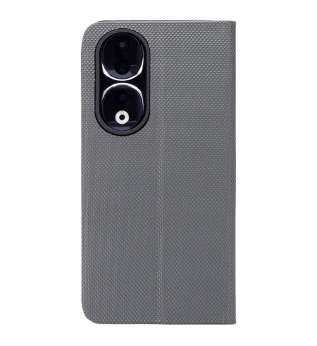 NUVO Fabric Flip Case for Honor 90 5G...
