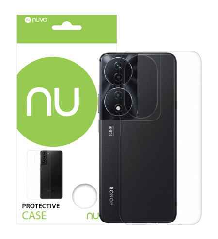 NUVO gumený obal na Honor 90 Smart...