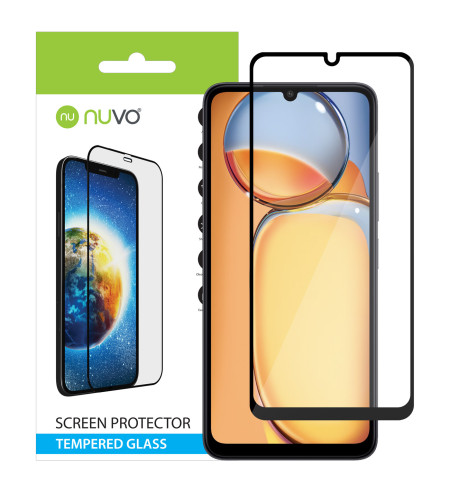 NUVO Tempered Glass Screen Protector...