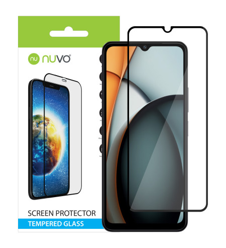 NUVO Tempered Glass Screen Protector...