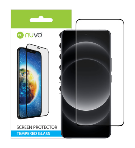 NUVO Tempered Glass Screen Protector...