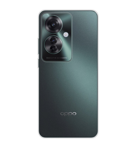 NUVO TPU Rubber Cover for Oppo Reno11...