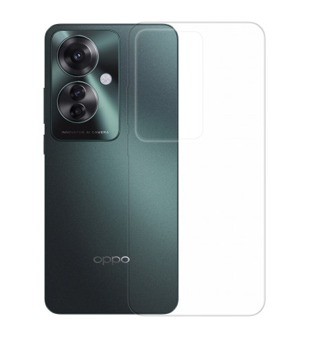 NUVO TPU Rubber Cover for Oppo Reno11...
