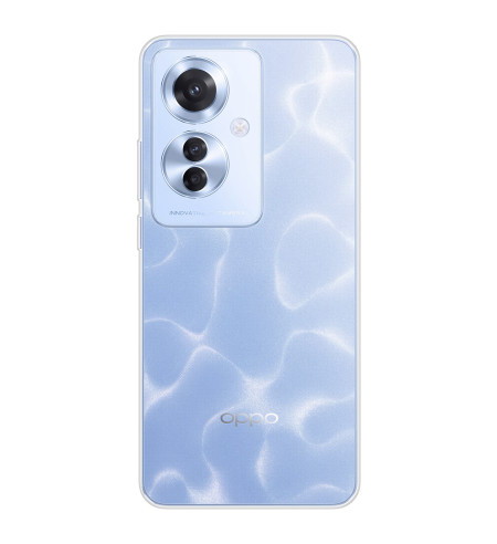 NUVO TPU Rubber Cover for Oppo Reno11...