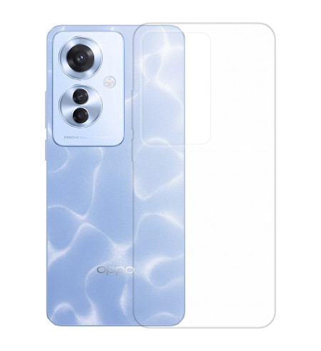 NUVO TPU Rubber Cover for Oppo Reno11...