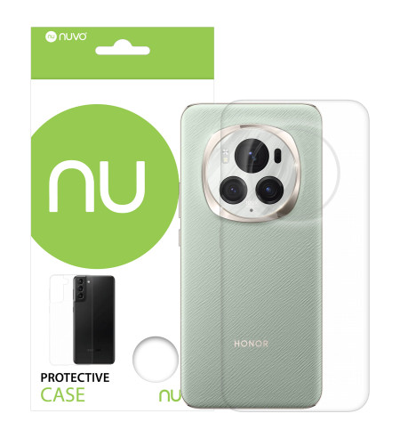 NUVO TPU Rubber Cover for Honor...