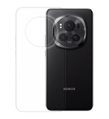 NUVO gumený obal na Honor Magic6 Pro...