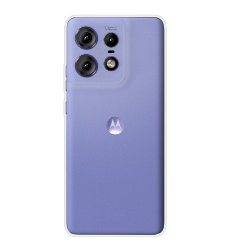 NUVO TPU Rubber Cover for Motorola...