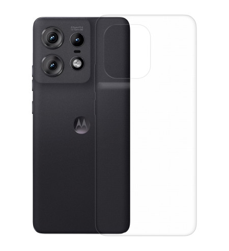NUVO TPU Rubber Cover for Motorola...