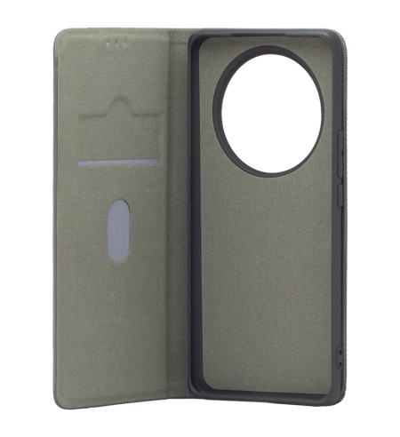 NUVO Fabric Flip Case for Honor...