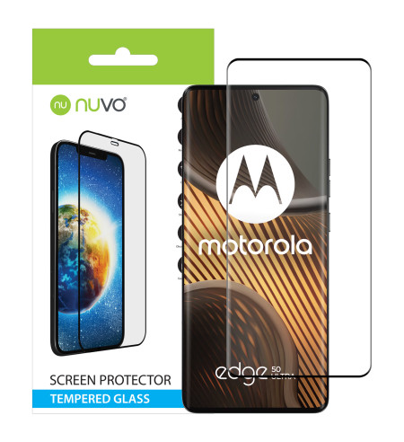 NUVO Tempered Glass Screen Protector...