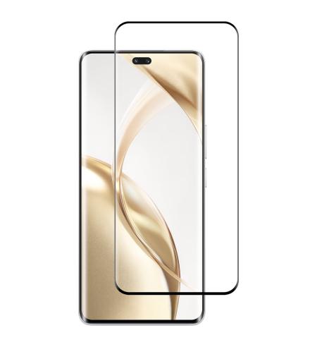 NUVO Tempered Glass Screen Protector for Honor 200 Pro black