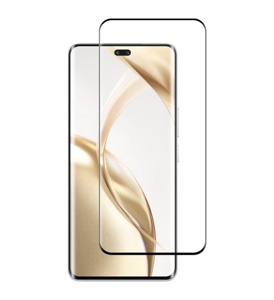 NUVO Tempered Glass Screen Protector for Honor 200 Pro black