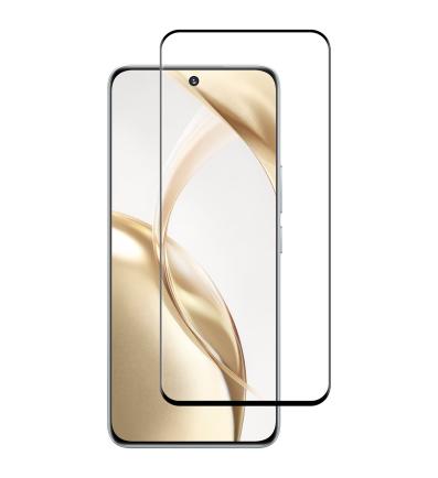 NUVO Tempered Glass Screen Protector for Honor 200 black 2