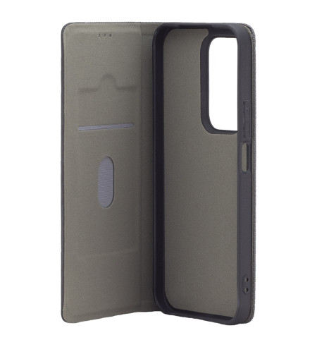 NUVO Fabric Flip Case for Honor 200...