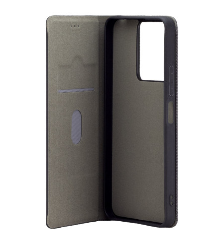 NUVO Fabric flipové puzdro na Xiaomi...