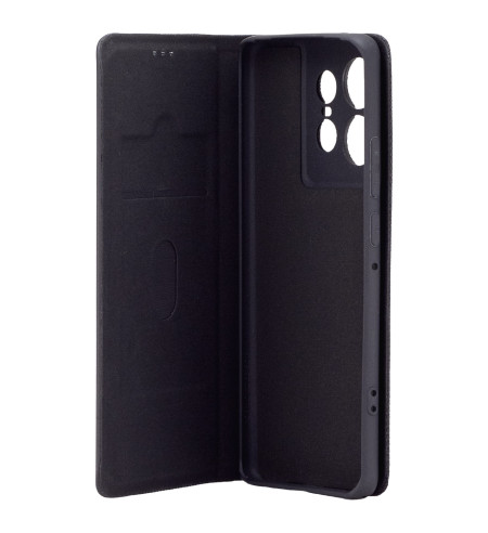 NUVO Fabric Flip Case for Motorola...