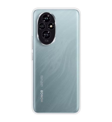 NUVO TPU Rubber Cover for Honor 200...