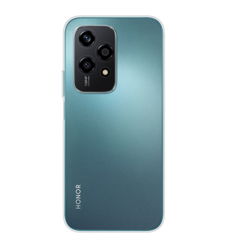 NUVO TPU Rubber Cover for Honor 200...