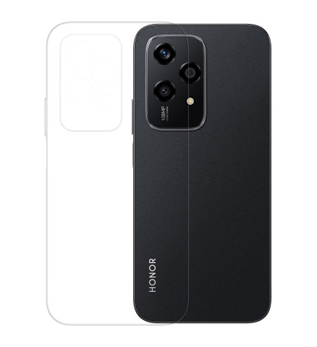 NUVO gumený obal na Honor 200 Lite...