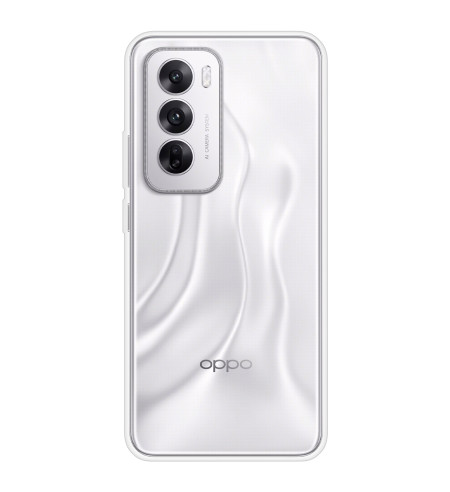 NUVO TPU Rubber Cover for Oppo Reno12...
