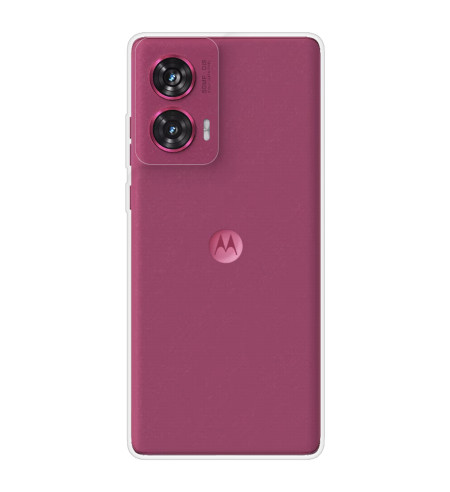 NUVO TPU Rubber Cover for Motorola...