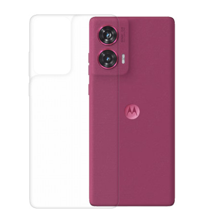 NUVO TPU Rubber Cover for...
