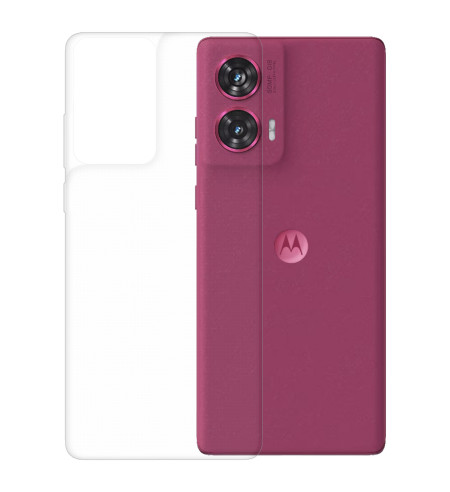 NUVO TPU Rubber Cover for Motorola...