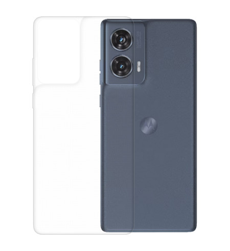 NUVO TPU Rubber Cover for Motorola...