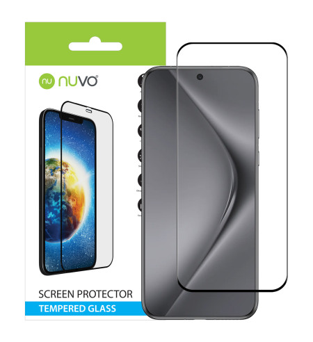 NUVO Tempered Glass Screen Protector...