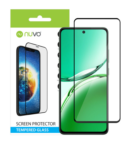 NUVO Tempered Glass Screen Protector...