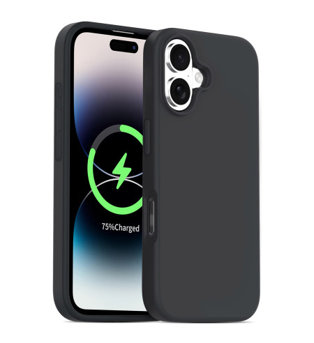 NUVO Silicone Case with MagSafe for...