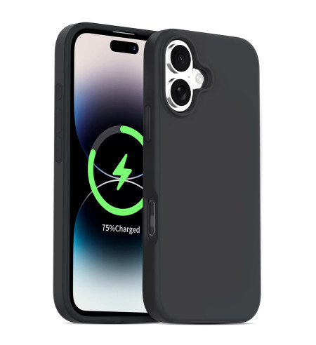 NUVO Silicone Case with MagSafe for...