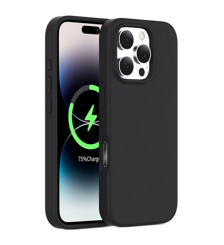 NUVO Silicone Case with MagSafe for...