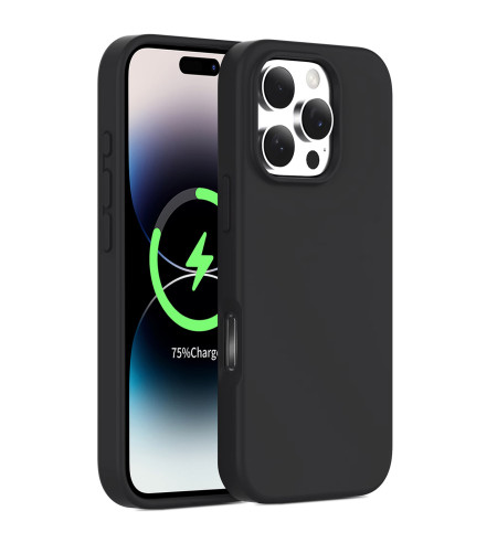 NUVO silikónový obal s MagSafe na...