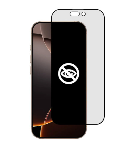 NUVO Privacy Glass Screen Protector...