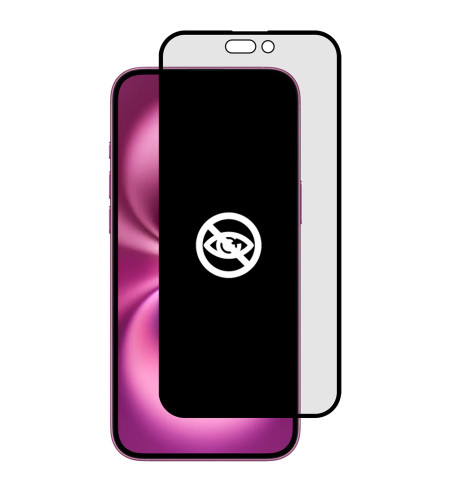 NUVO Privacy Glass Screen Protector...