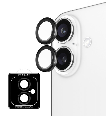 NUVO ochranné sklo kamery na Apple...