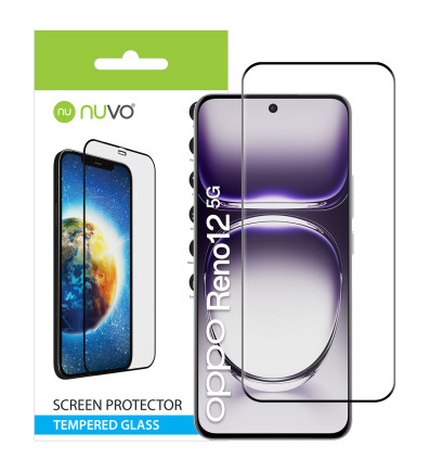 NUVO Tempered Glass Screen... 2